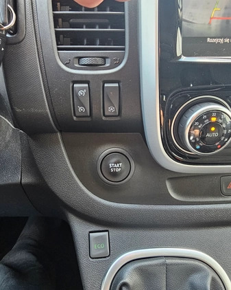 Renault Trafic cena 141000 przebieg: 155800, rok produkcji 2019 z Kutno małe 742